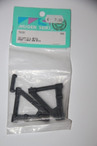 Mugen seiki triangles avant - triangles,