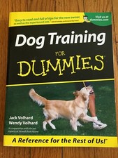 Dog Training for Dummies® by