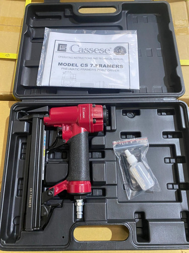 Cassese cs7framers pneumatic - cs7framers,
