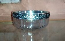 petite coupe bol cristal