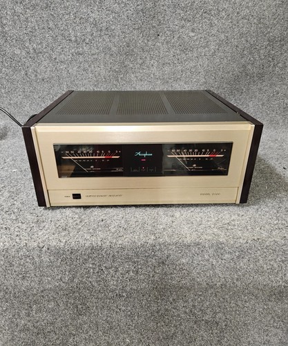 Accuphase 500 stereo power - p-500,