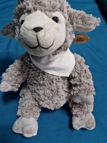 Doudou peluche mouton - doudou,