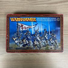 5 Haut Elf Dragon Princes De