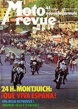 MOTO REVUE 2228 HONDA TL 250