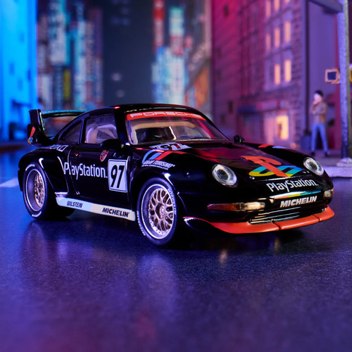 Hot wheels elite porsche - hot,
