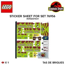 LEGO Stickers Autocollants