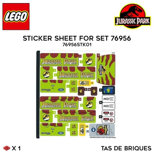 Lego stickers autocollants - lego,