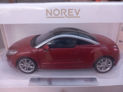 Peugeot rcz tourmaline 2010 - peugeot,