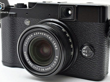 [US Duty Paid] Fujifilm X10 12MP Appareil Photo Numérique 7.1-28.4mm 4x...