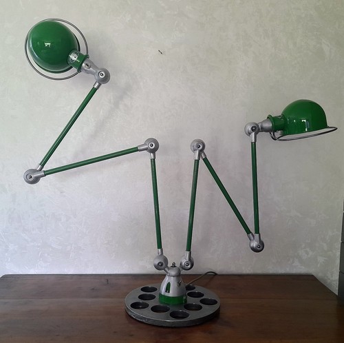 Lampe lampadaire jielde loft - lampe,,