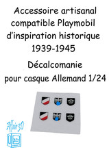 Custom ww2 playmobil - ww2, (thème