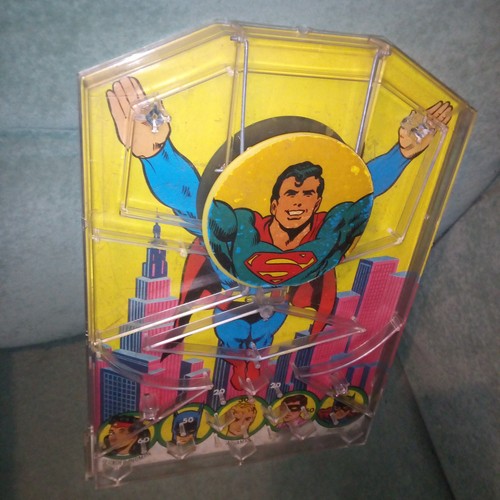 Superman comics rare ancien - comics,