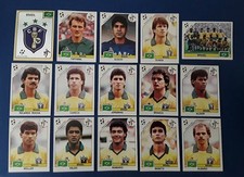 Panini Football Italia 90