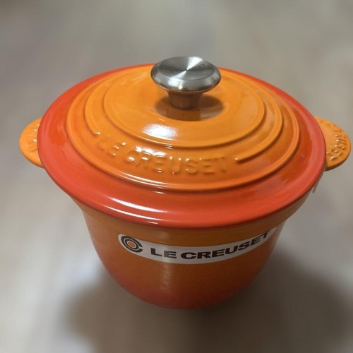 Cocotte creuset chaque pot - creuset,