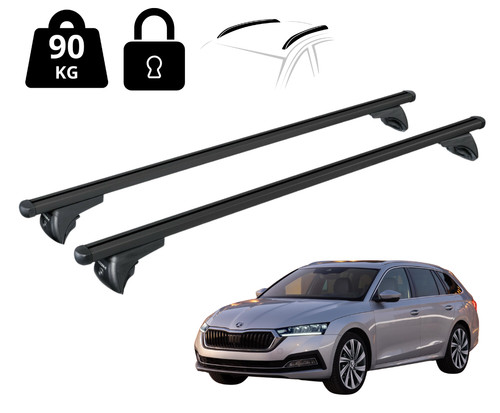 Barres toit nordrive - de,