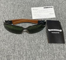 Lunettes soleil chrome - lunettes,