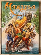 Marlysa - La Jeunesse - BD - Gaudin-Danard