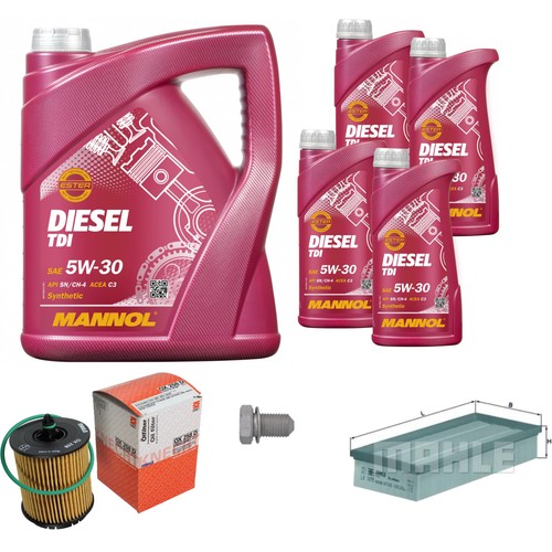 Mahle inspection set - mahle,