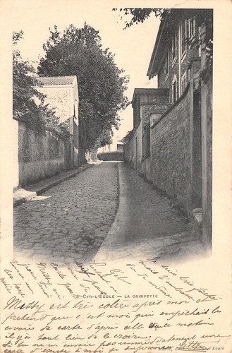 Saint cyr ecole la - l, ecole-la