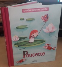 "Poucette" [Contes pour les Petits] - Ed. Atlas Jeunesse (2014)
