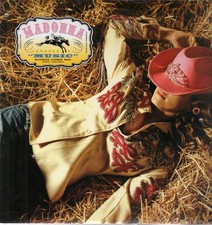 Madonna Music Vinyle 12"