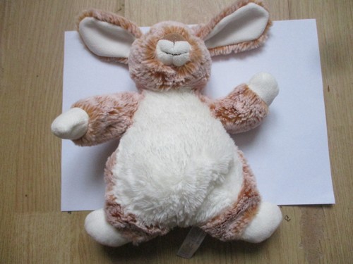 Peluche lapin doudou - peluche, nicotoy