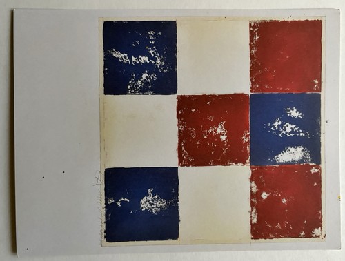 Jean pierre pincemin carton - -,