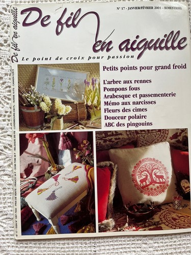 Magazine fil aiguille - de,