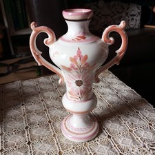 Petit Vase Faïence Henriot