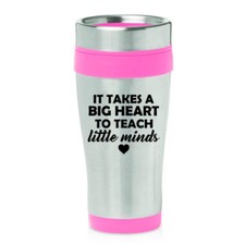 16 oz Travel Coffee Mug
