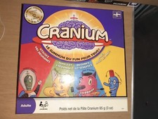 jeu cranium hasbro complet - TBE _ jeu de l'année 2001
