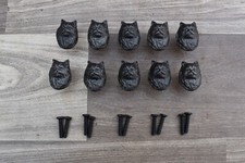 Poignées de tiroir d'armoire