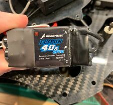 HOBBYWING FLYFUN 40A 2-6S Lipo RC Model Brushless ESC Speed Controller