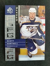 2002-03 SP authentique #121