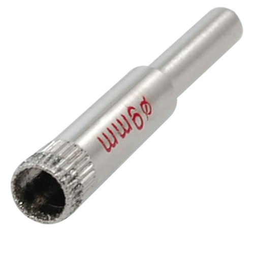 Dia coupe 9mm verre - , diamant