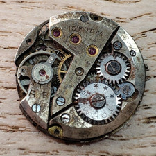 Tormas watch movement  ETA 980