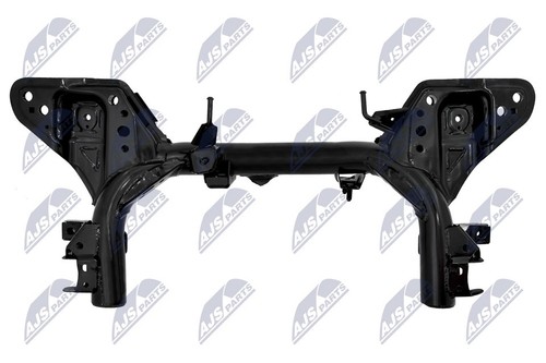 Berceau moteur mazda 323 - berceau,