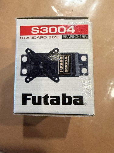 Futaba s3004 standard servo - s3004,