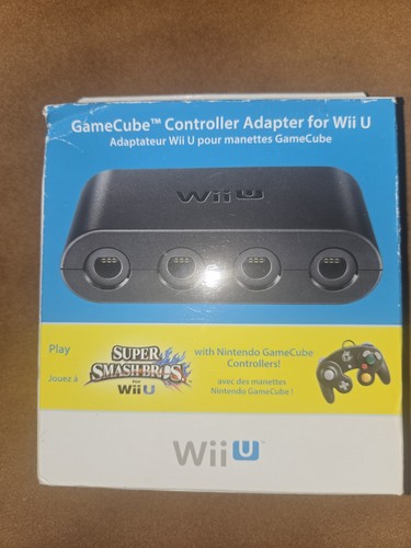 Gamecube controller adapter - gamecube,