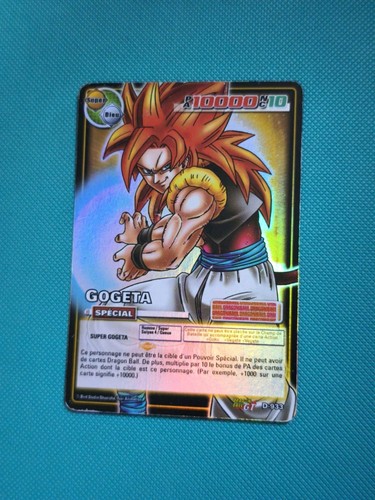 Carte card game dragon ball - game, z