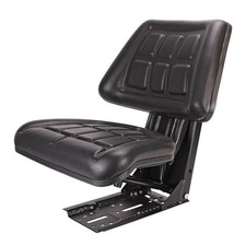 Siège tracteur sans