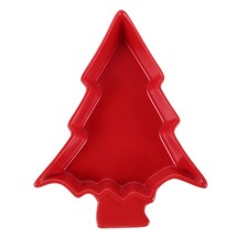  Vaisselle De Noel Plateau Service À Collation Assiette Nourriture