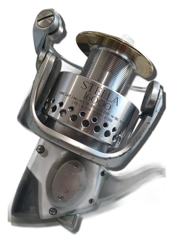 Shimano 98stella 16000 - shimano,