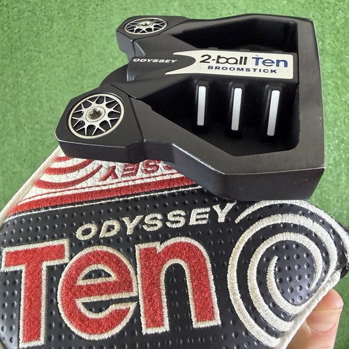 Odyssey ball ten broomstick - odyssey,
