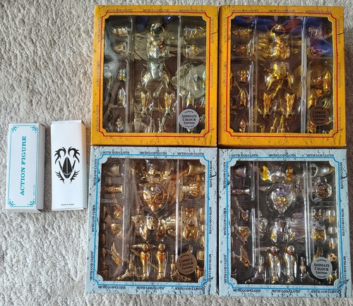 Seiya god cloth cygne - seiya, v4