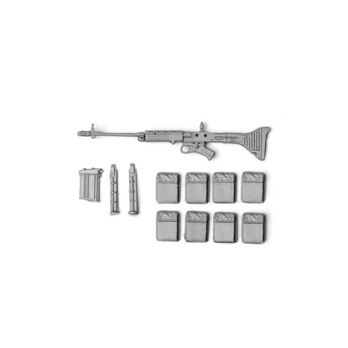 Modèle sol 372 16 fusil - sol, 1/16