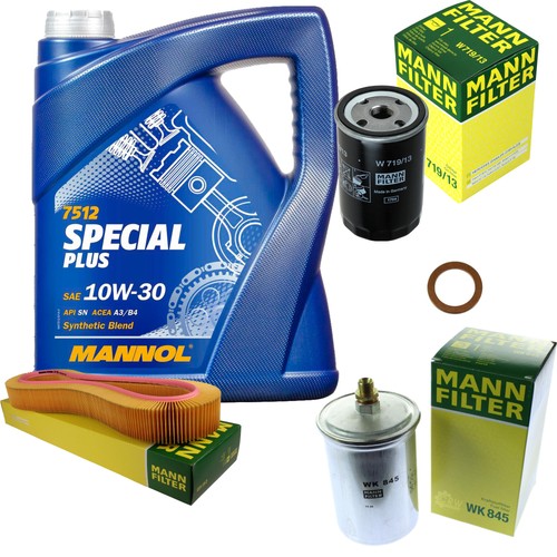 Mann filter inspection set - inspection,