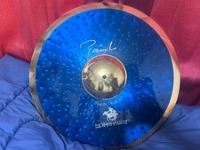Cymbale Paiste Signature Blue