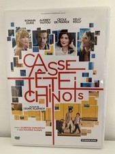 👉📀🎬🍿 DVD « CASSE-TÊTE CHINOIS » (Romain DURIS) / TRÈS BON ÉTAT (VOIR PHOTOS)