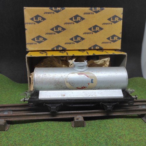 Wagon citerne sncf métal - sncf,